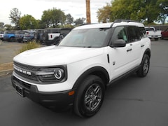 New 2025 Ford Bronco Sport Big Bend SUV for Sale in Corning, CA