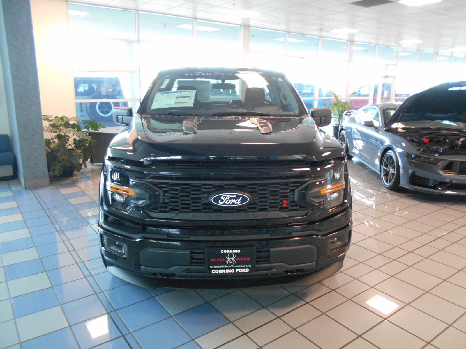 2025 Ford F-150 XL photo 3