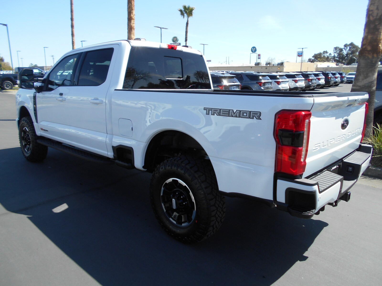 2025 Ford F-250 XLT photo 3