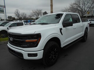 2026 Ford F-150 XLT Truck SuperCrew Cab