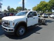  Ford F-550 Chassis