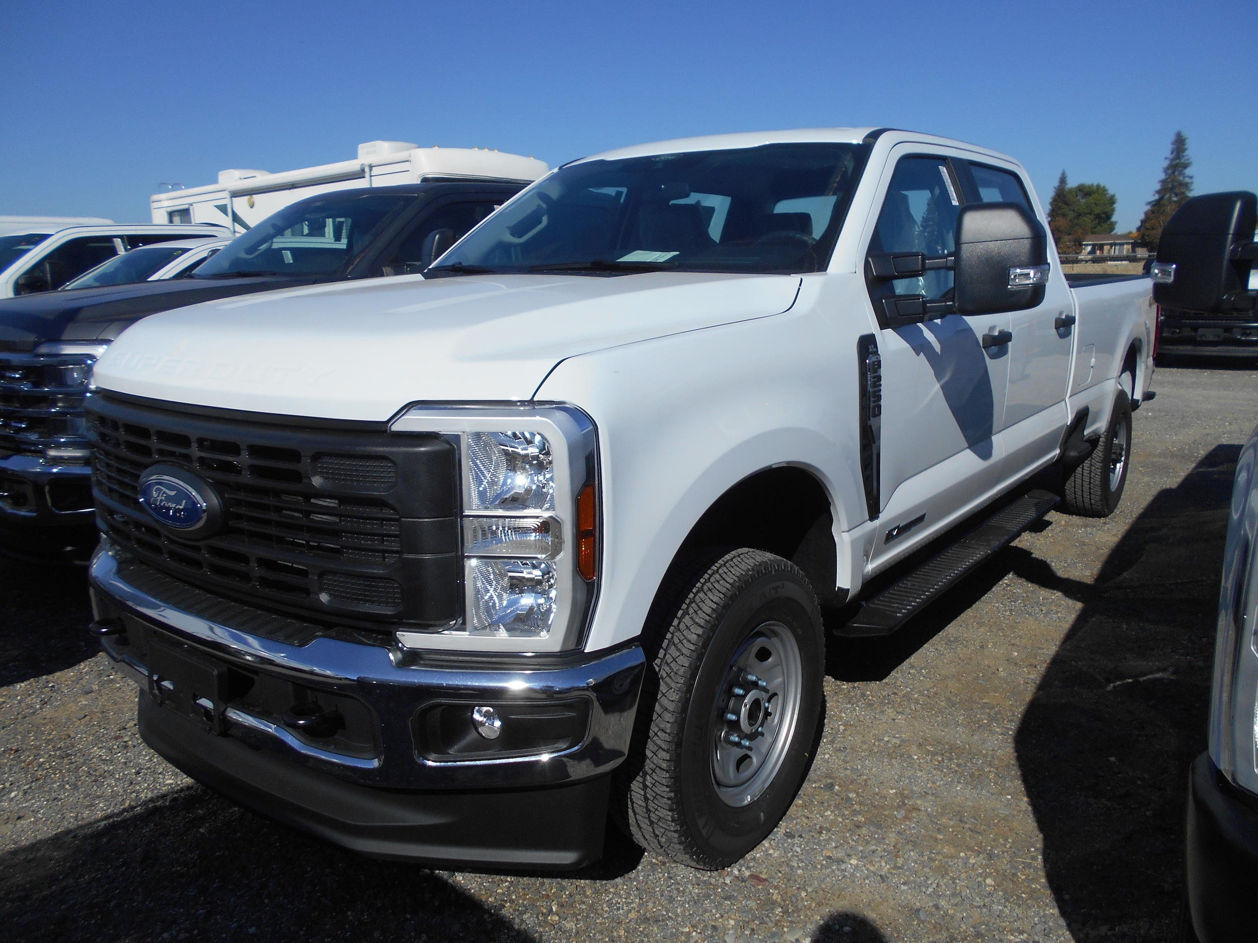 2026 Ford F-250 Super Duty XL's photo