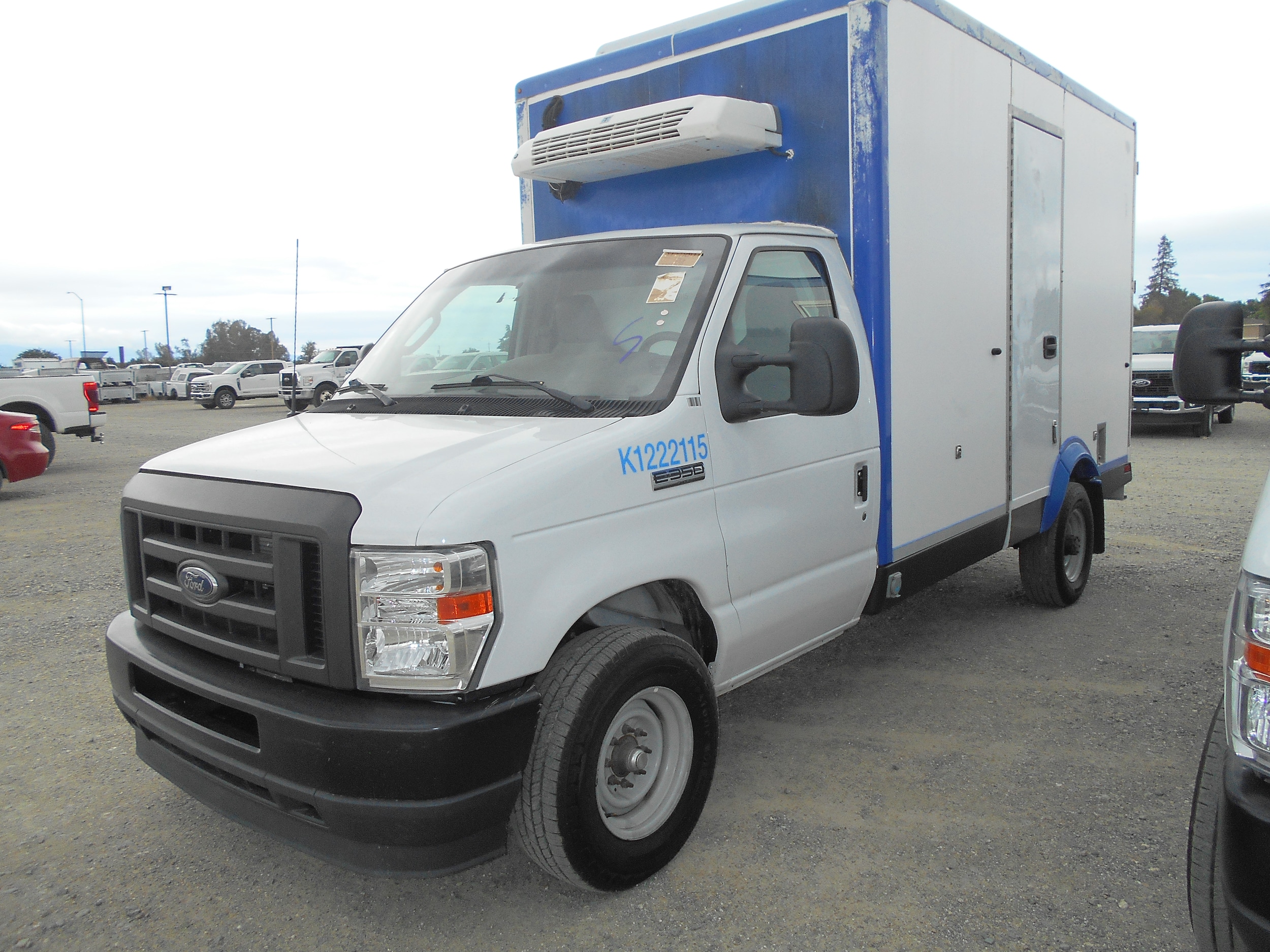 2023 Ford E-Series SRW E-350 Super Duty 138 in WB's photo