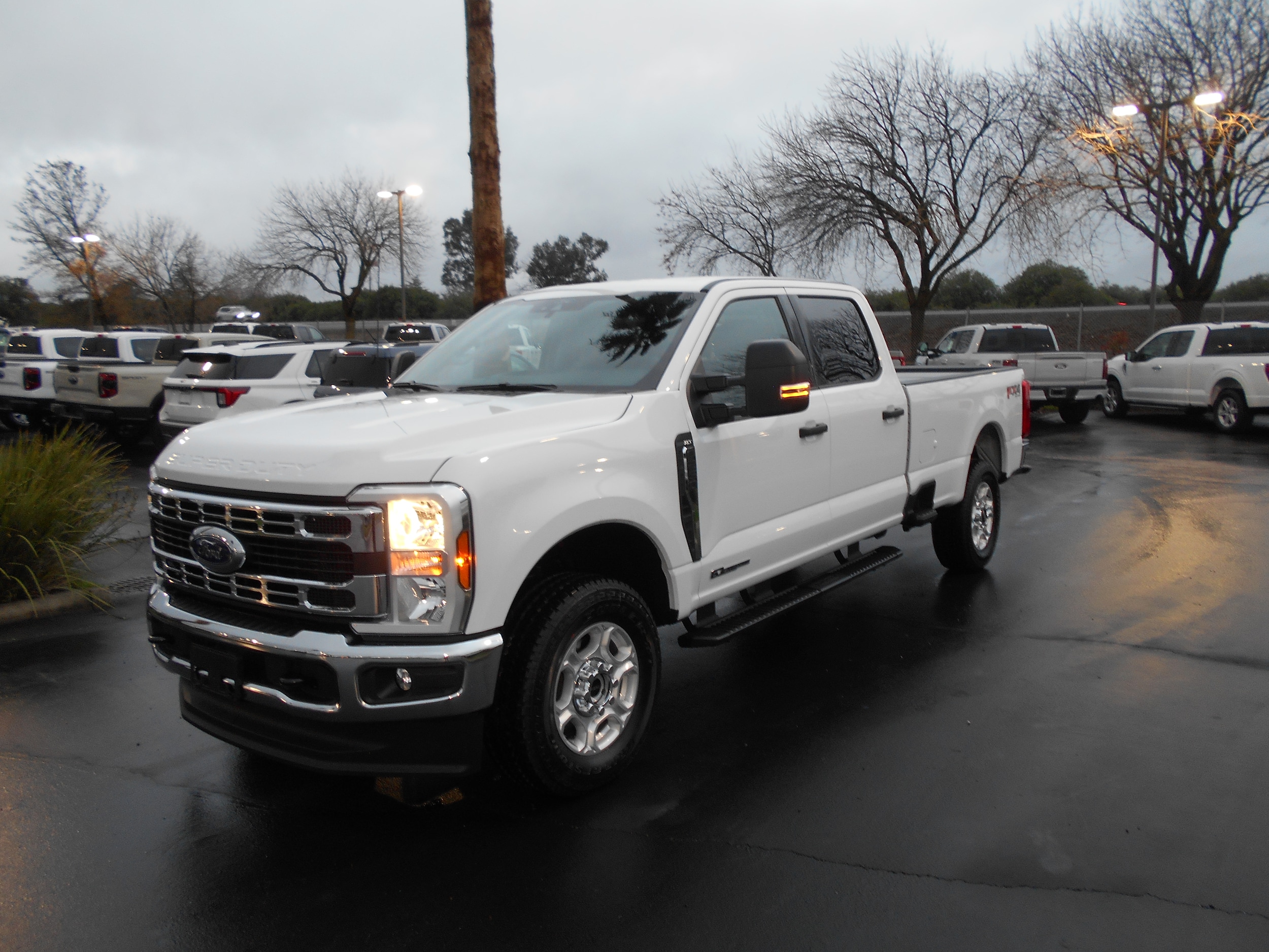 2026 Ford F-250 Super Duty XLT's photo