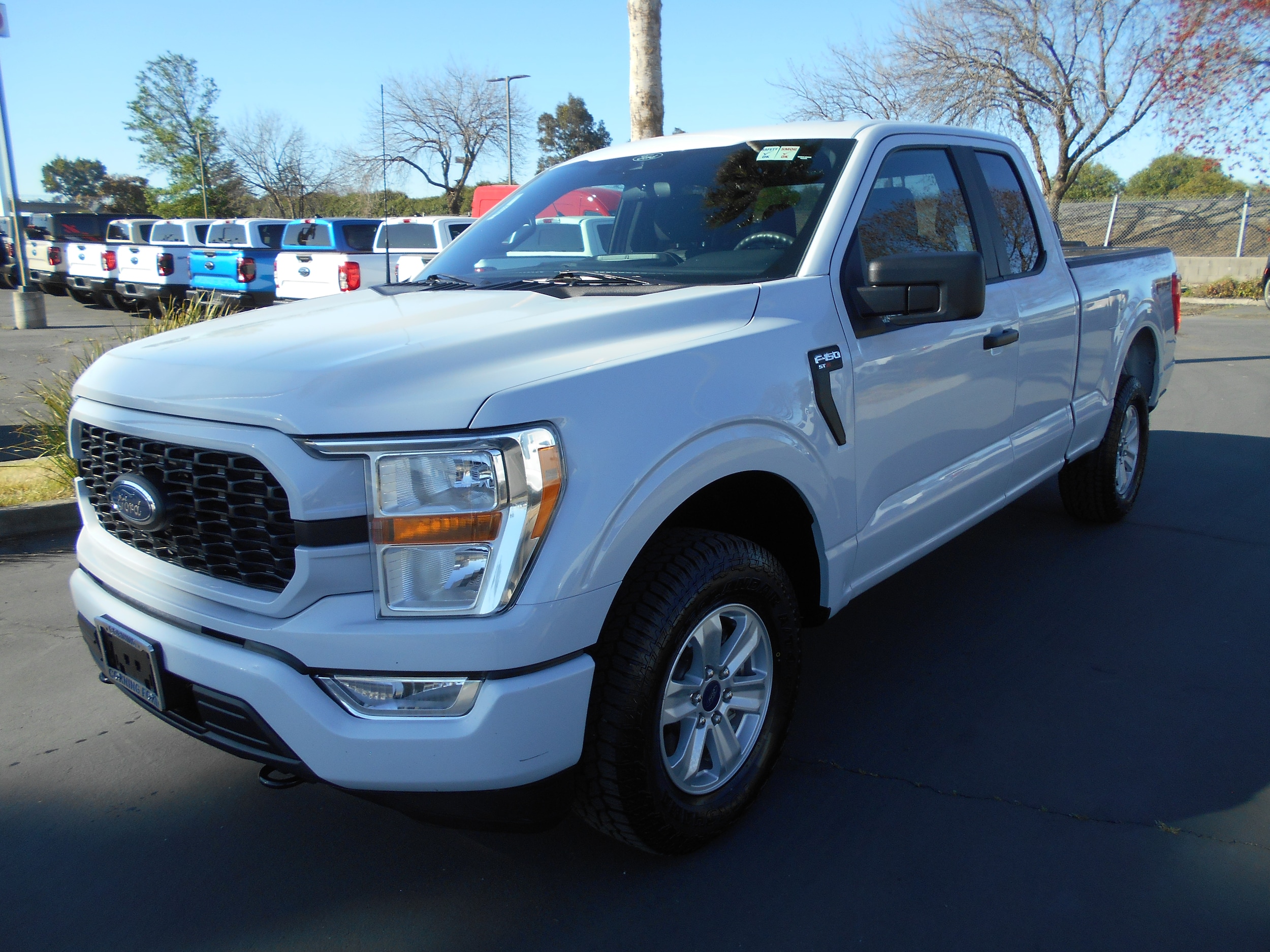 2022 Ford F-150 XL