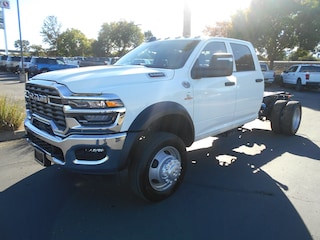 New Ford Superduty trucks 2025 Ram 5500 Chassis Cab Vinyl Truck Crew Cab for sale near you in Corning, CA