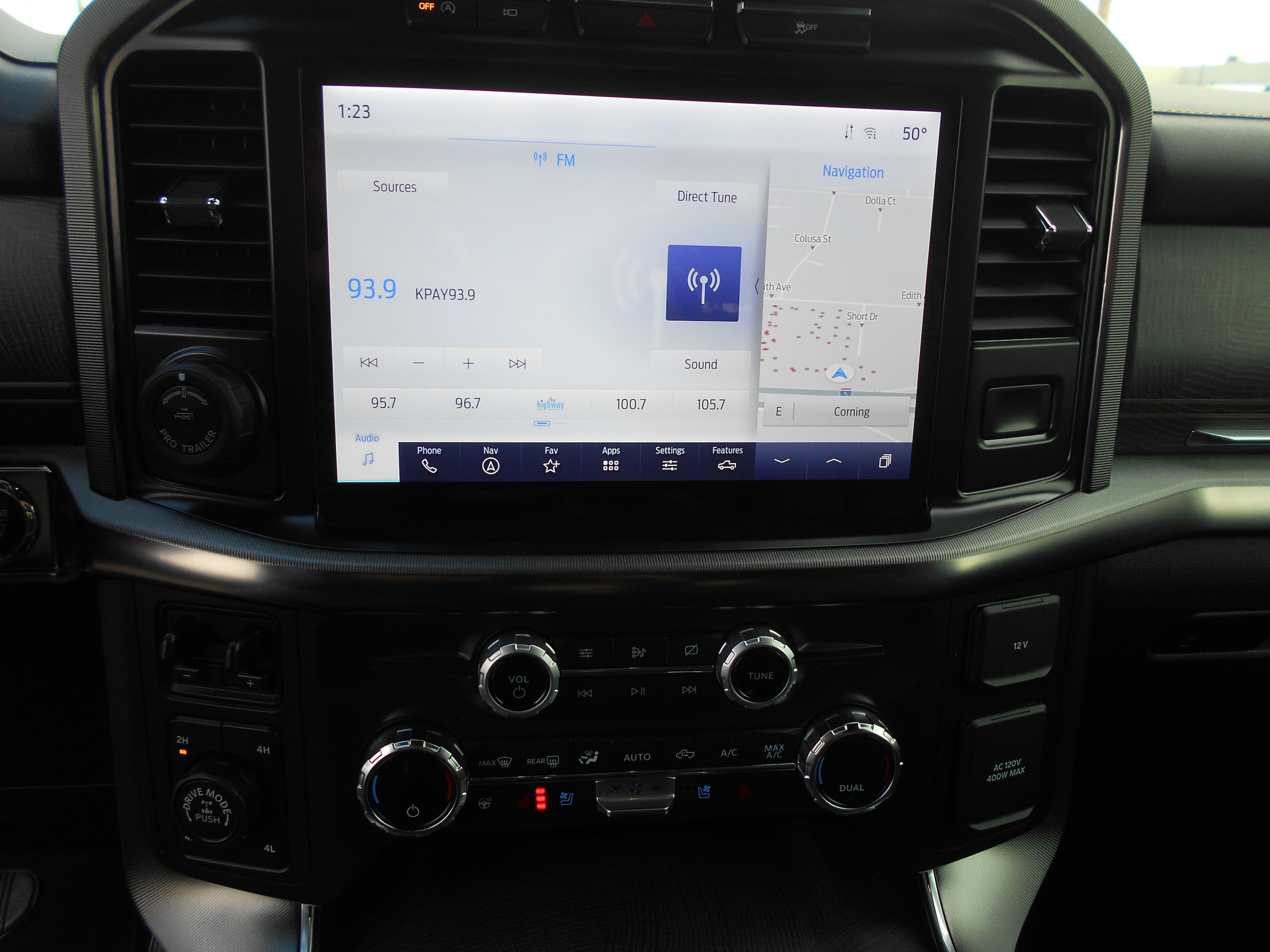 2021 Ford F-150 Lariat photo 3