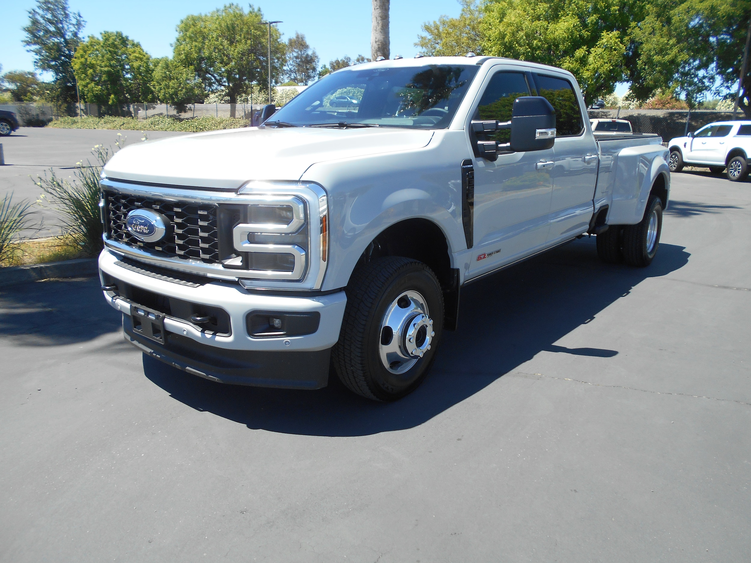 2026 Ford F-350