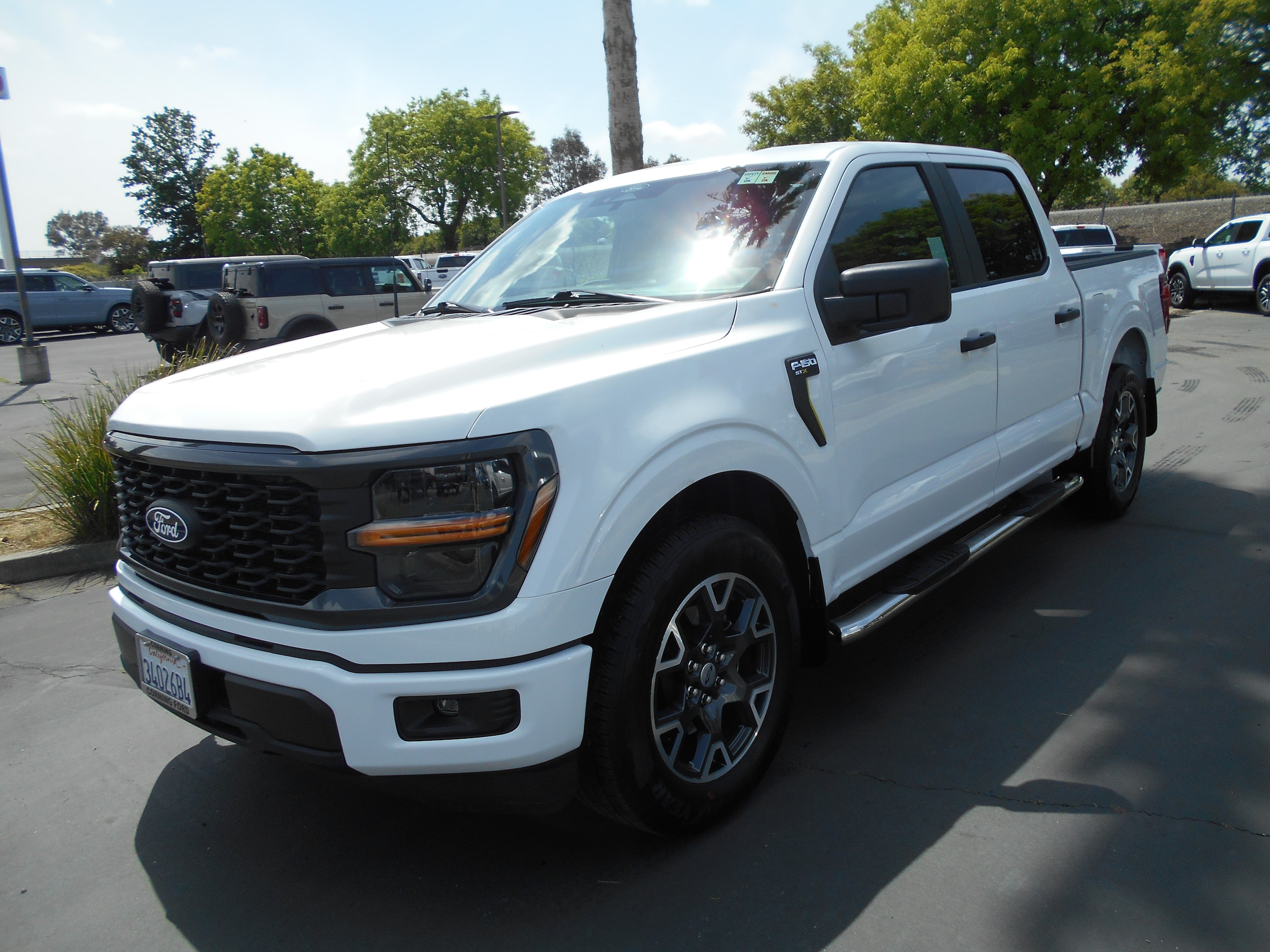 2024 Ford F-150 STX SuperCrew 5-1/2 Box's photo