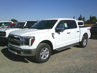 New Ford Superduty trucks 2026 Ford F-150 Lariat Truck SuperCrew Cab for sale near you in Corning, CA