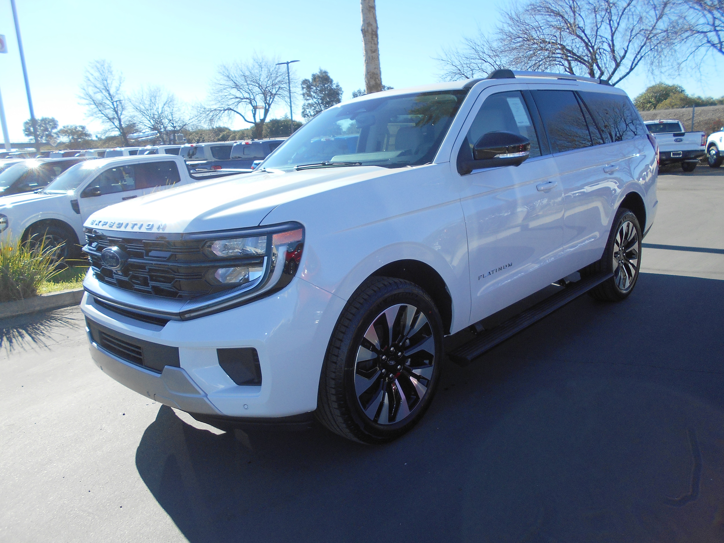 2026 Ford Expedition SUV 