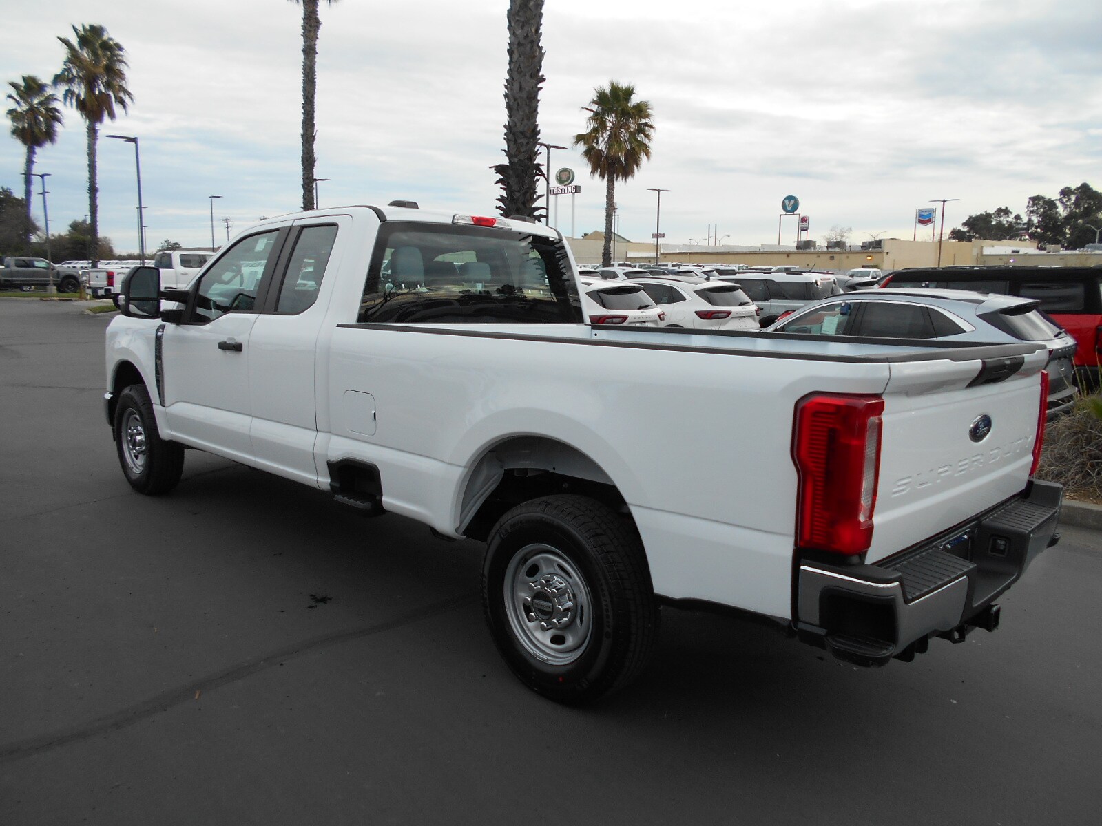 2025 Ford F-250 XL photo 3
