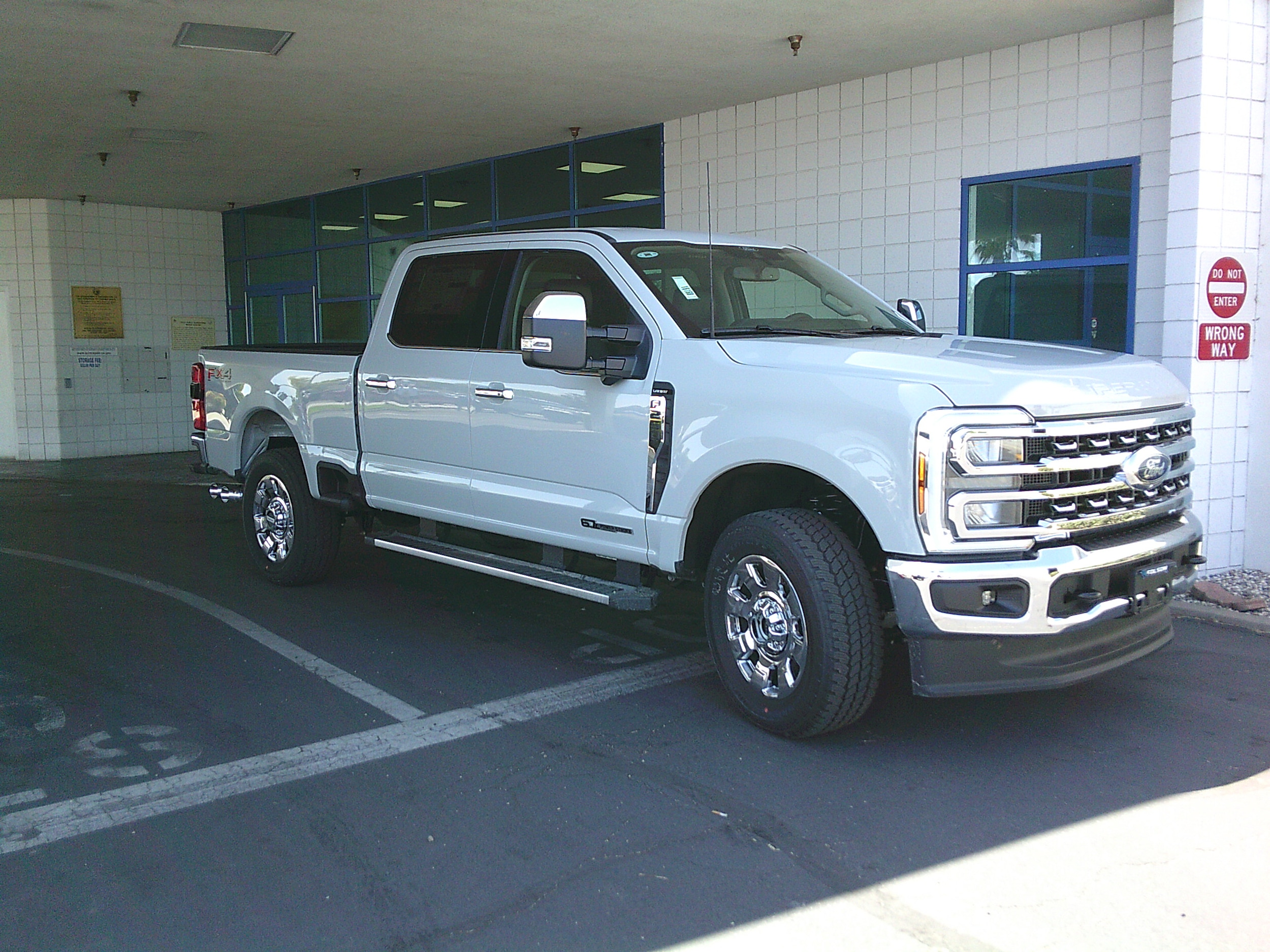 2026 Ford F-250 Lariat 4x4 Crew Cab 6-3/4' Box's photo