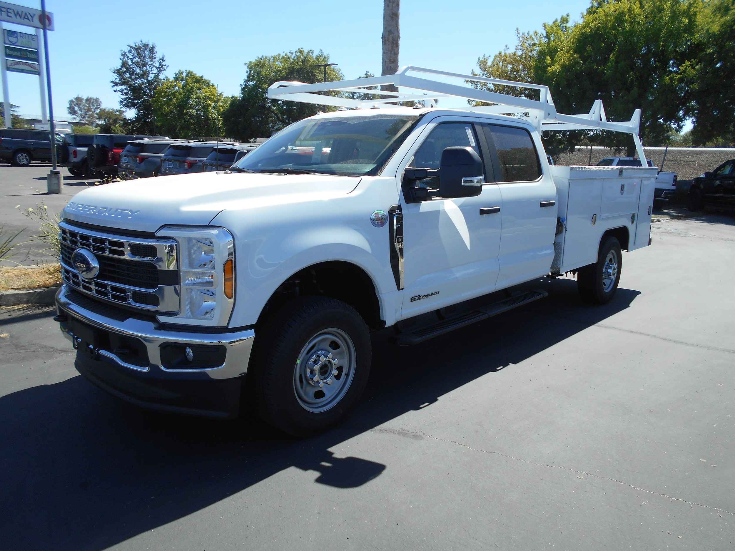 2026 Ford Super Duty F-350 SRW