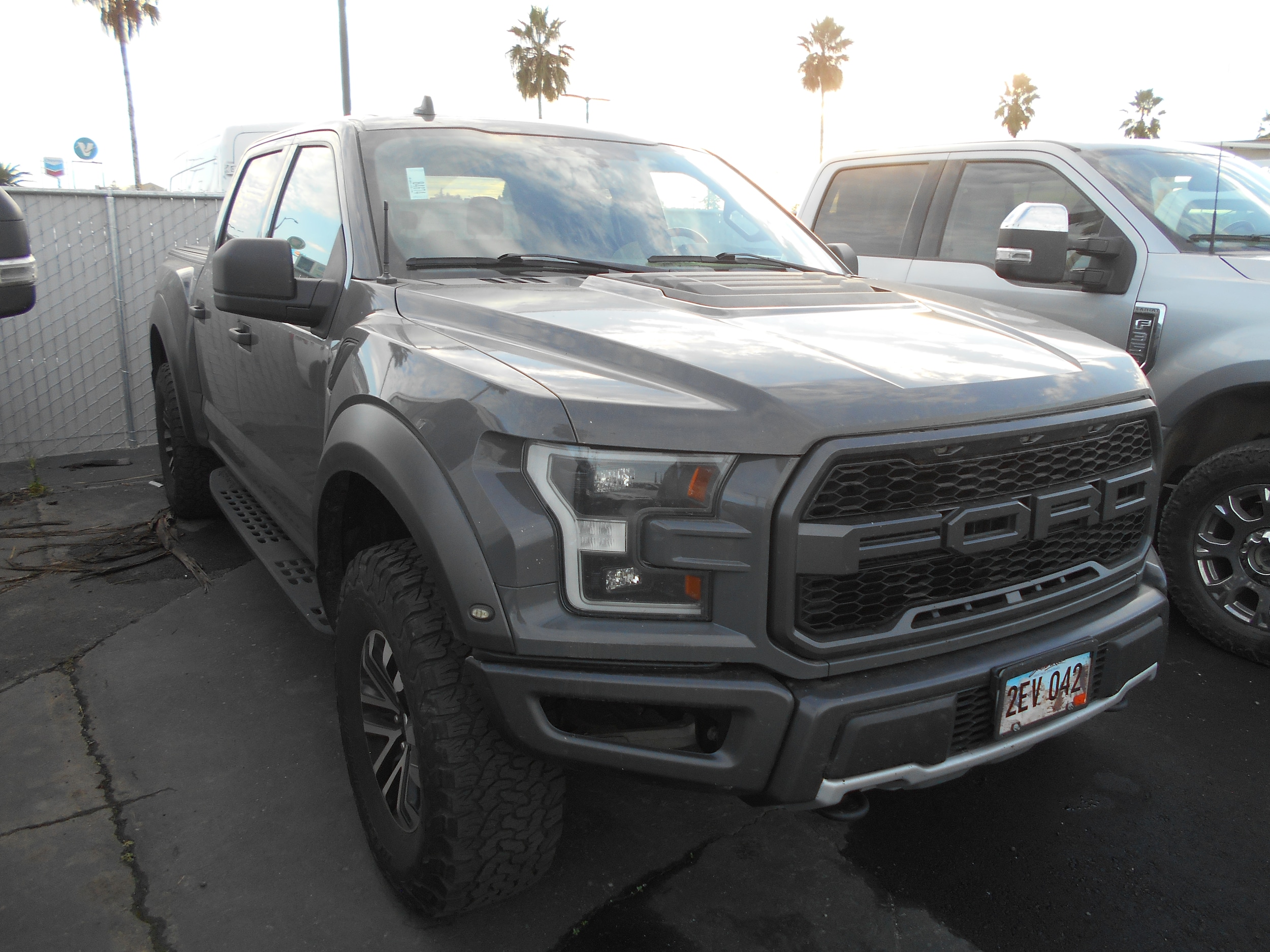 2020 Ford F-150 Raptor's photo