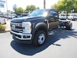  Ford F-550 Chassis