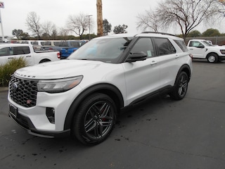 New Ford Superduty trucks 2026 Ford Explorer ST SUV for sale near you in Corning, CA