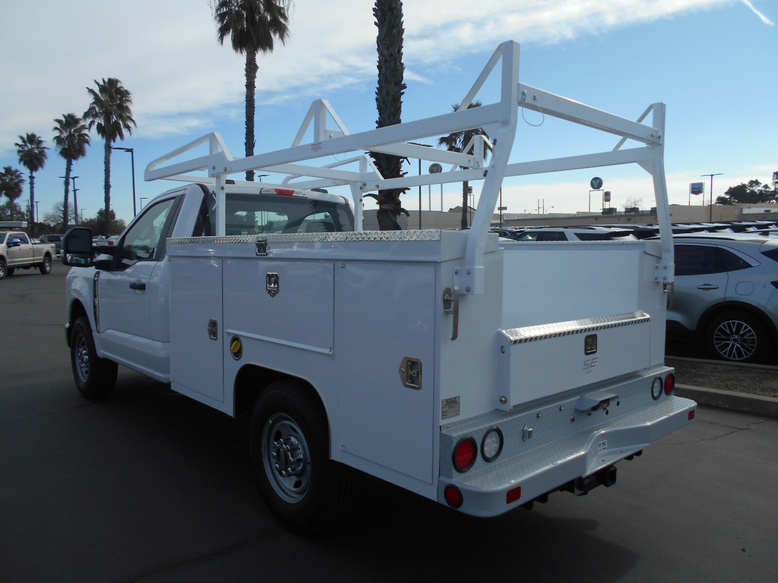 2024 Ford F-250 XL photo 3