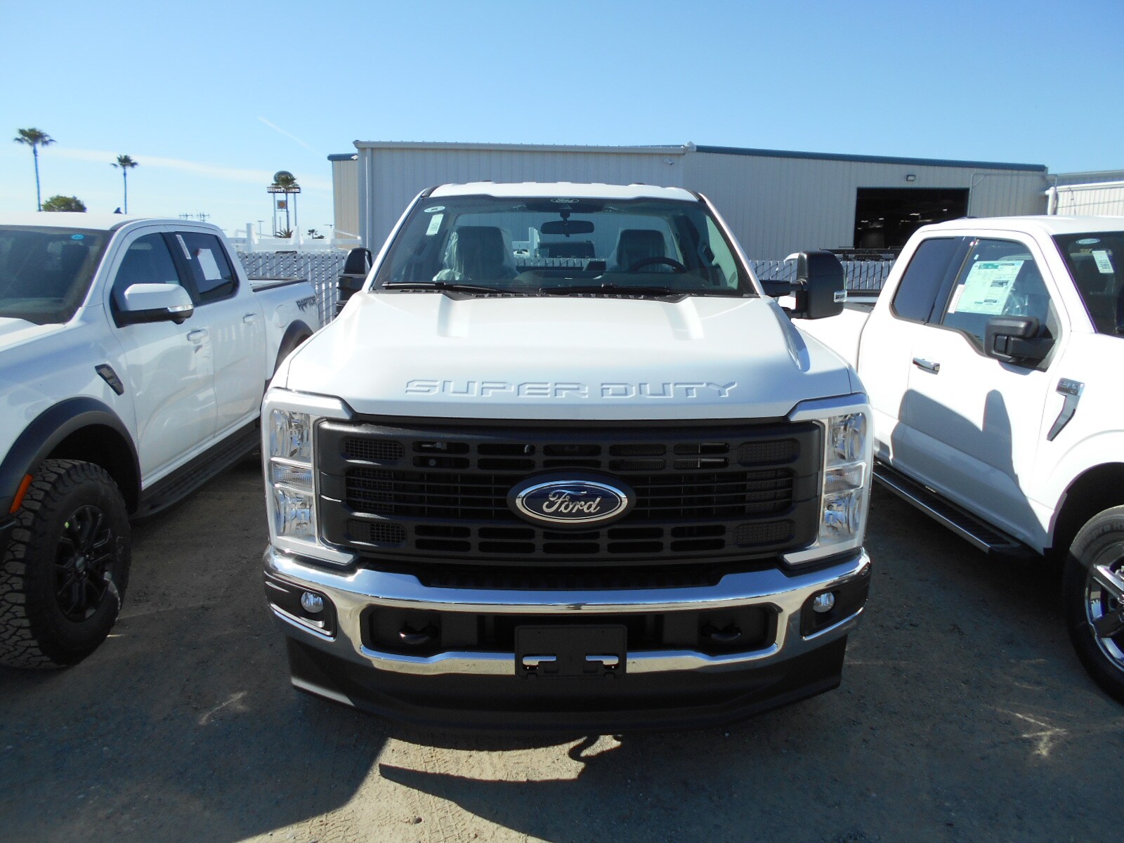 2025 Ford F-250 XL photo 2