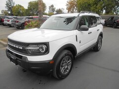 New 2026 Ford Bronco Sport SUV for Sale in Corning, CA