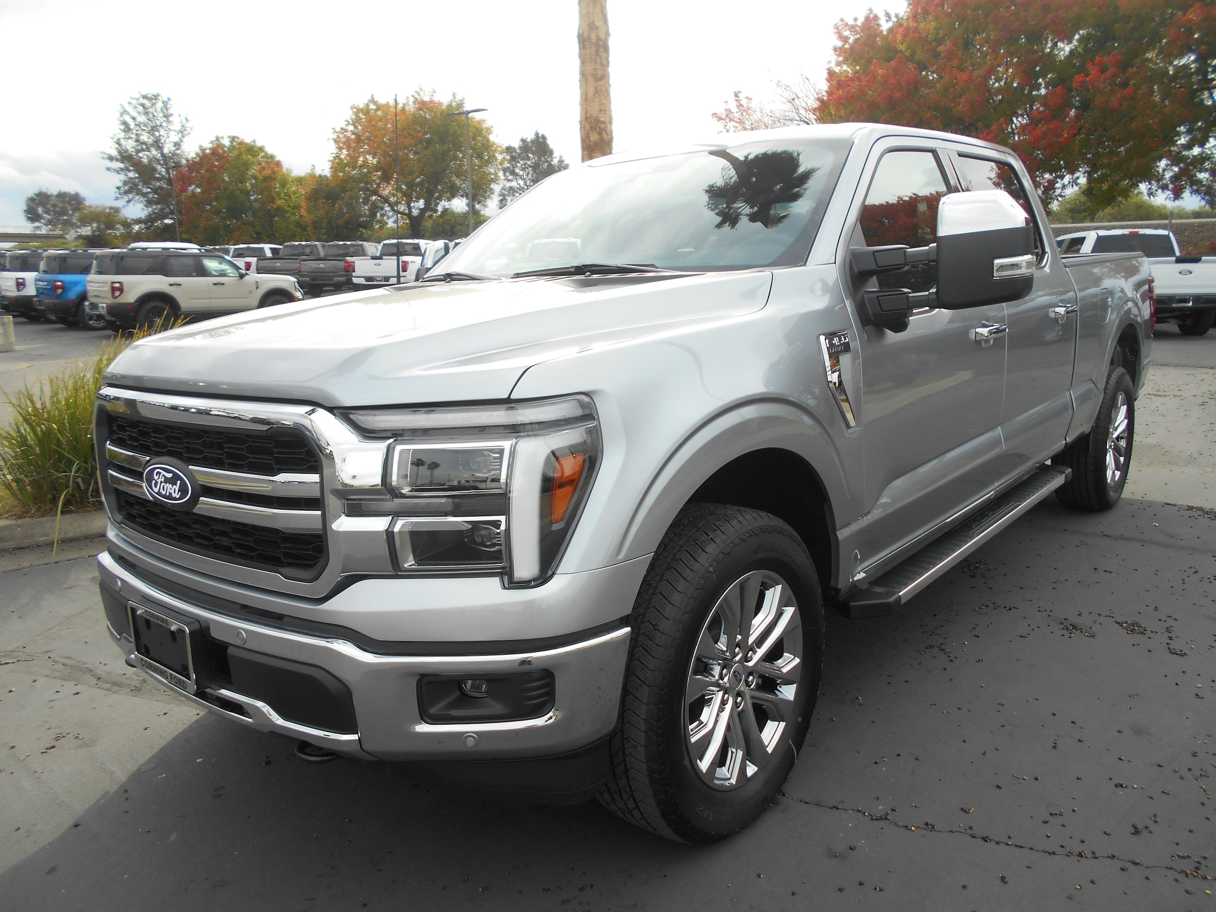 2025 Ford F-150 Lariat's photo