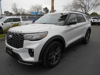 New Ford Superduty trucks 2026 Ford Explorer ST-Line SUV for sale near you in Corning, CA