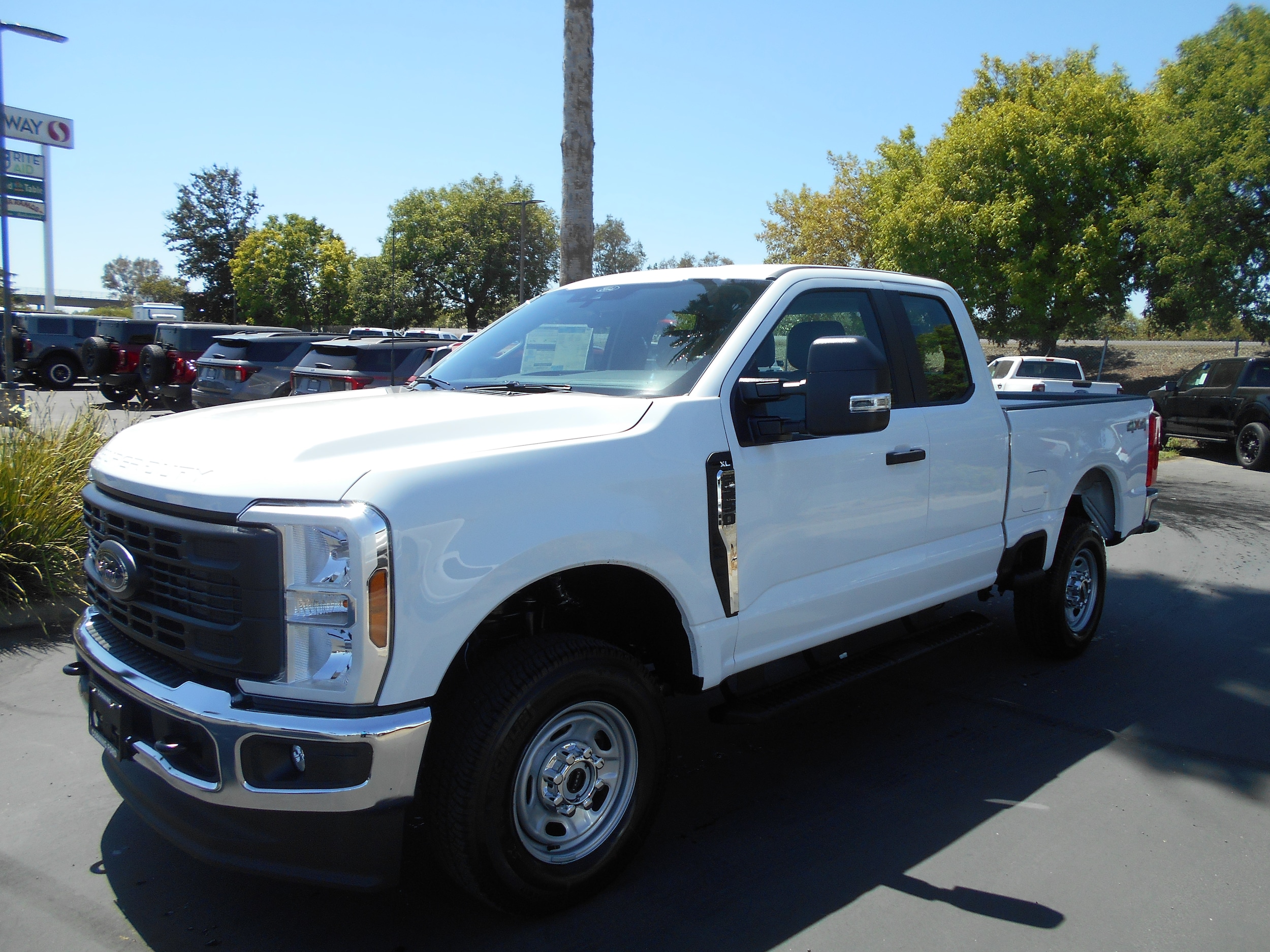 2026 Ford Super Duty F-250 SRW