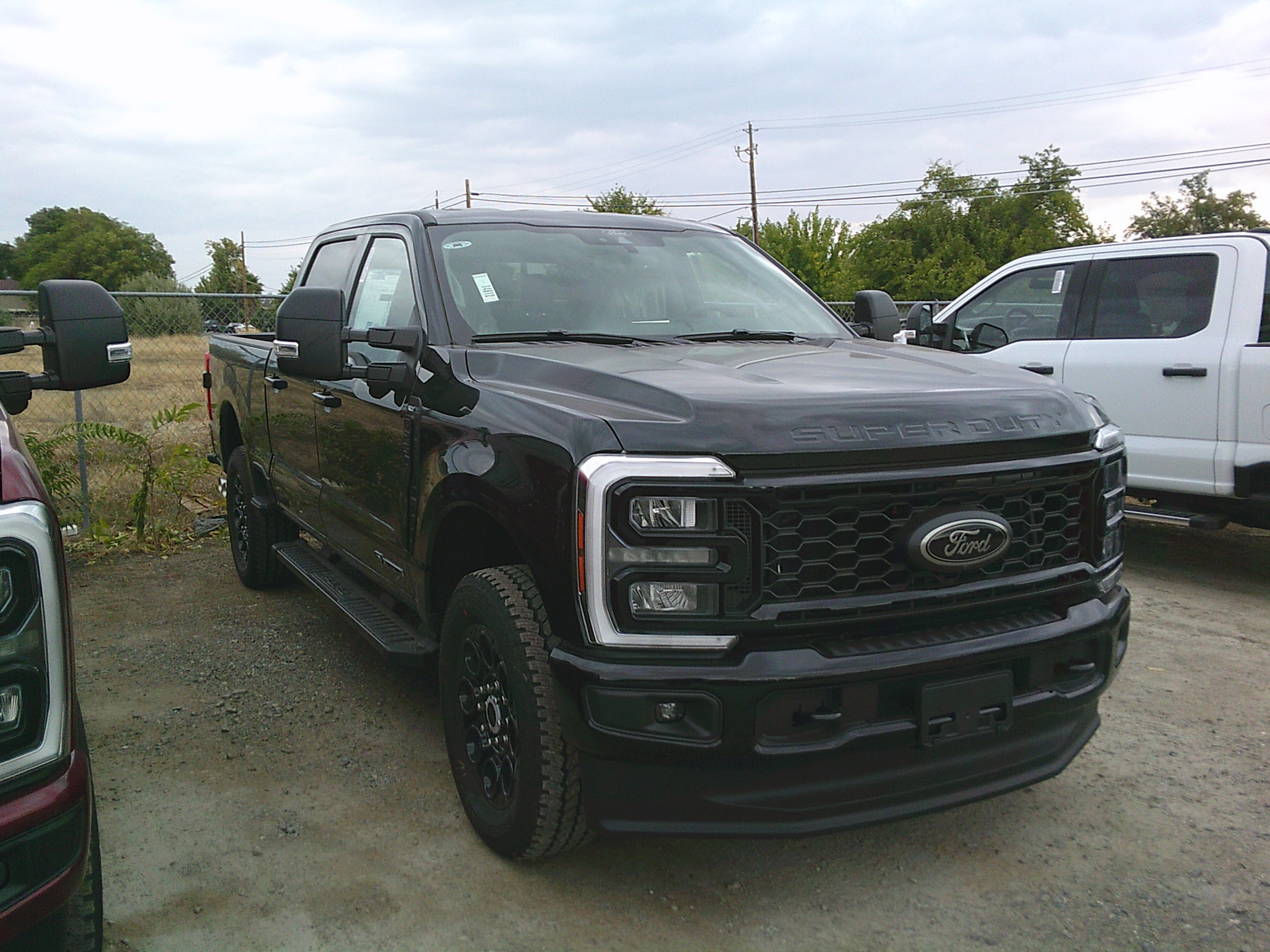 2026 Ford F-250 Super Duty XLT's photo