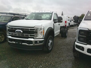 New Ford Superduty trucks 2026 Ford F-450 Chassis XL Truck Regular Cab for sale near you in Corning, CA