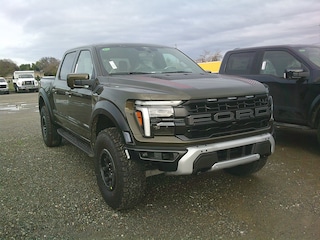 New Ford Superduty trucks 2025 Ford F-150 Raptor Truck SuperCrew Cab for sale near you in Corning, CA