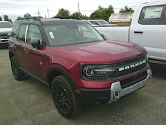 New 2026 Ford Bronco Sport Badlands SUV for Sale in Corning, CA