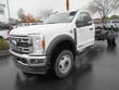  Ford F-550 Chassis