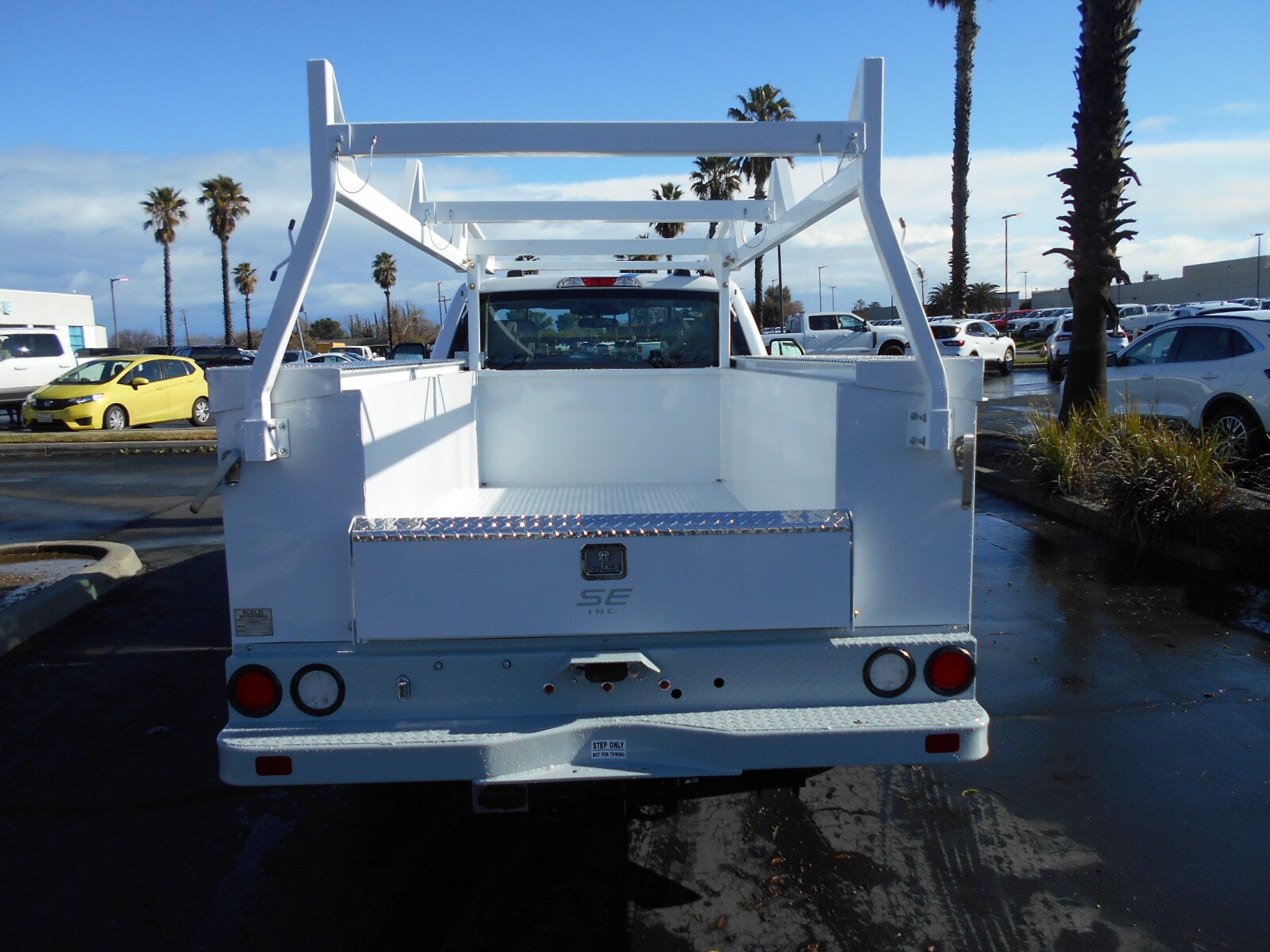 2024 Ford F-250 XL photo 3
