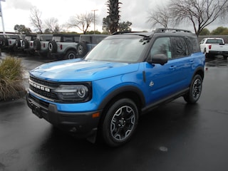2025 Ford Bronco Sport Outer Banks SUV