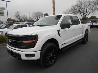2026 Ford F-150 XLT Truck SuperCrew Cab