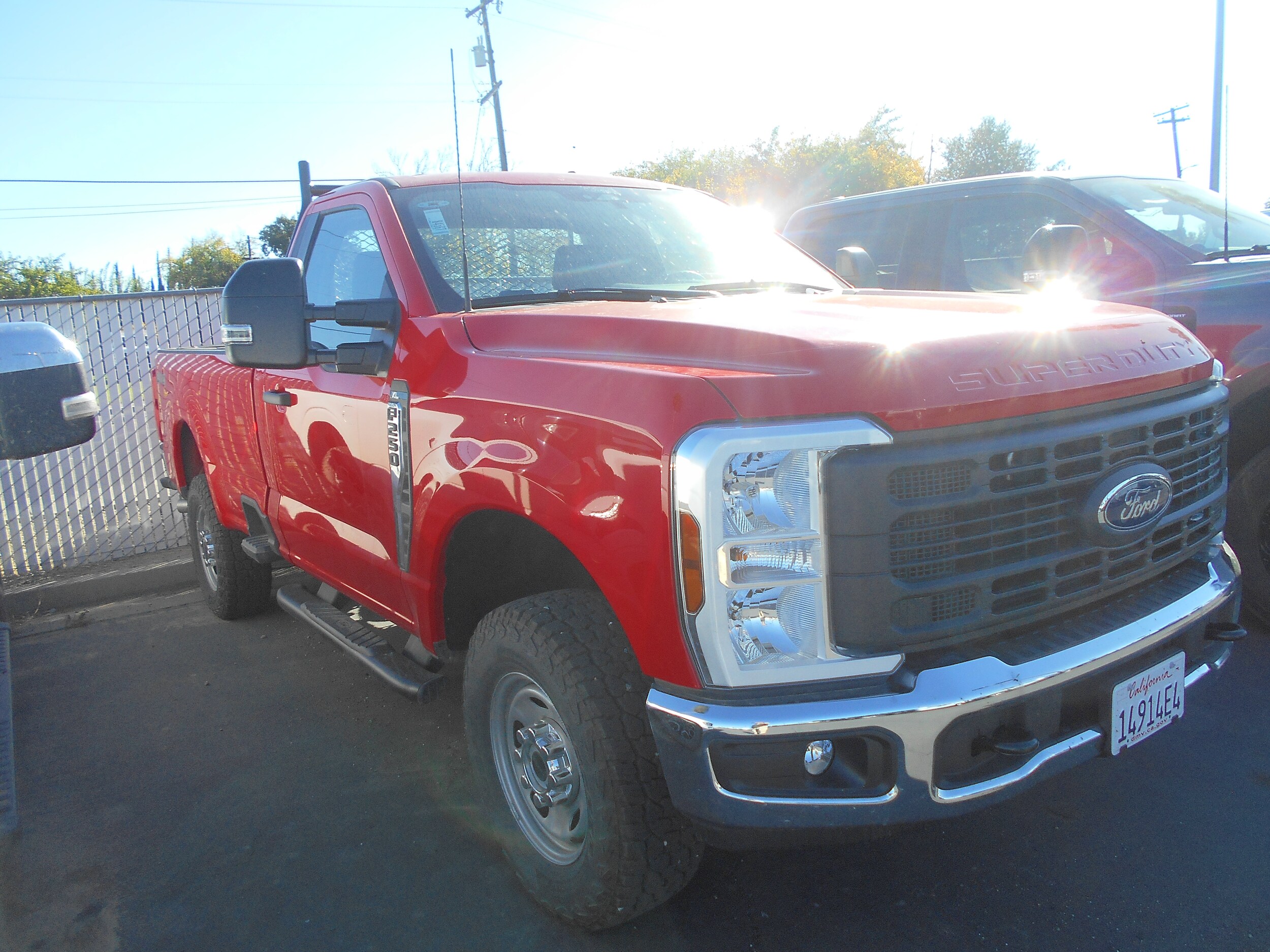 2024 Ford F-250 photo 3