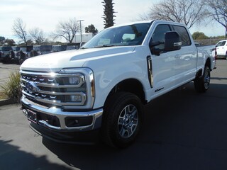 New Ford Superduty trucks 2025 Ford F-350 Lariat Crew Cab for sale near you in Corning, CA