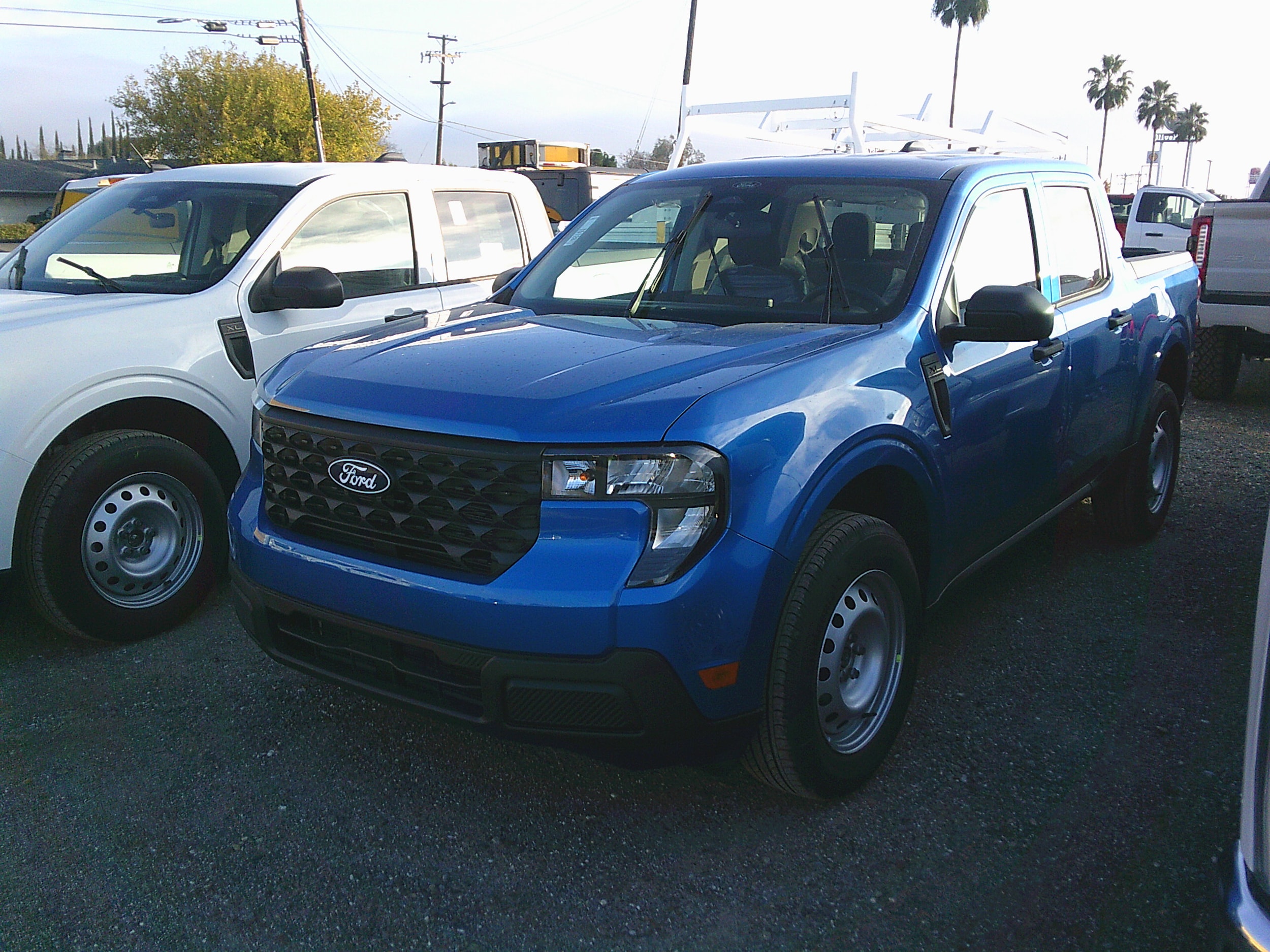 2026 Ford Maverick XL's photo