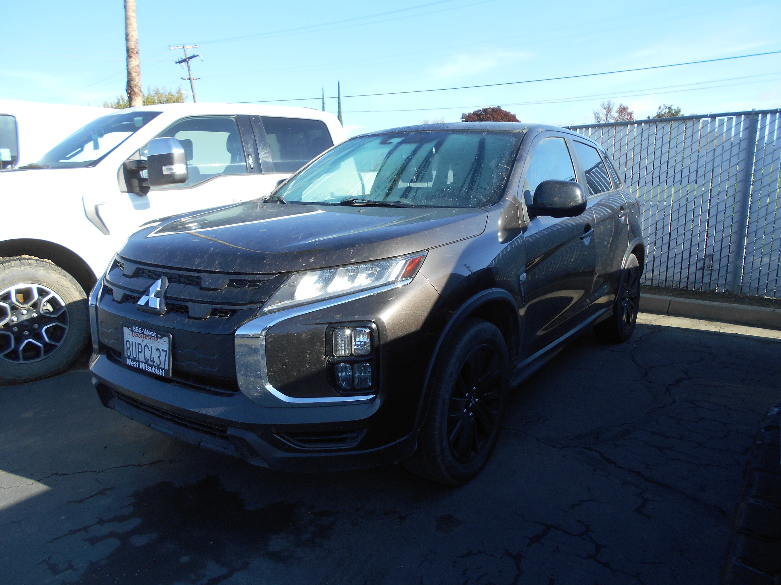 2021 Mitsubishi Outlander Sport LE
