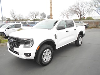 New Ford Superduty trucks 2025 Ford Ranger XL Truck SuperCrew for sale near you in Corning, CA