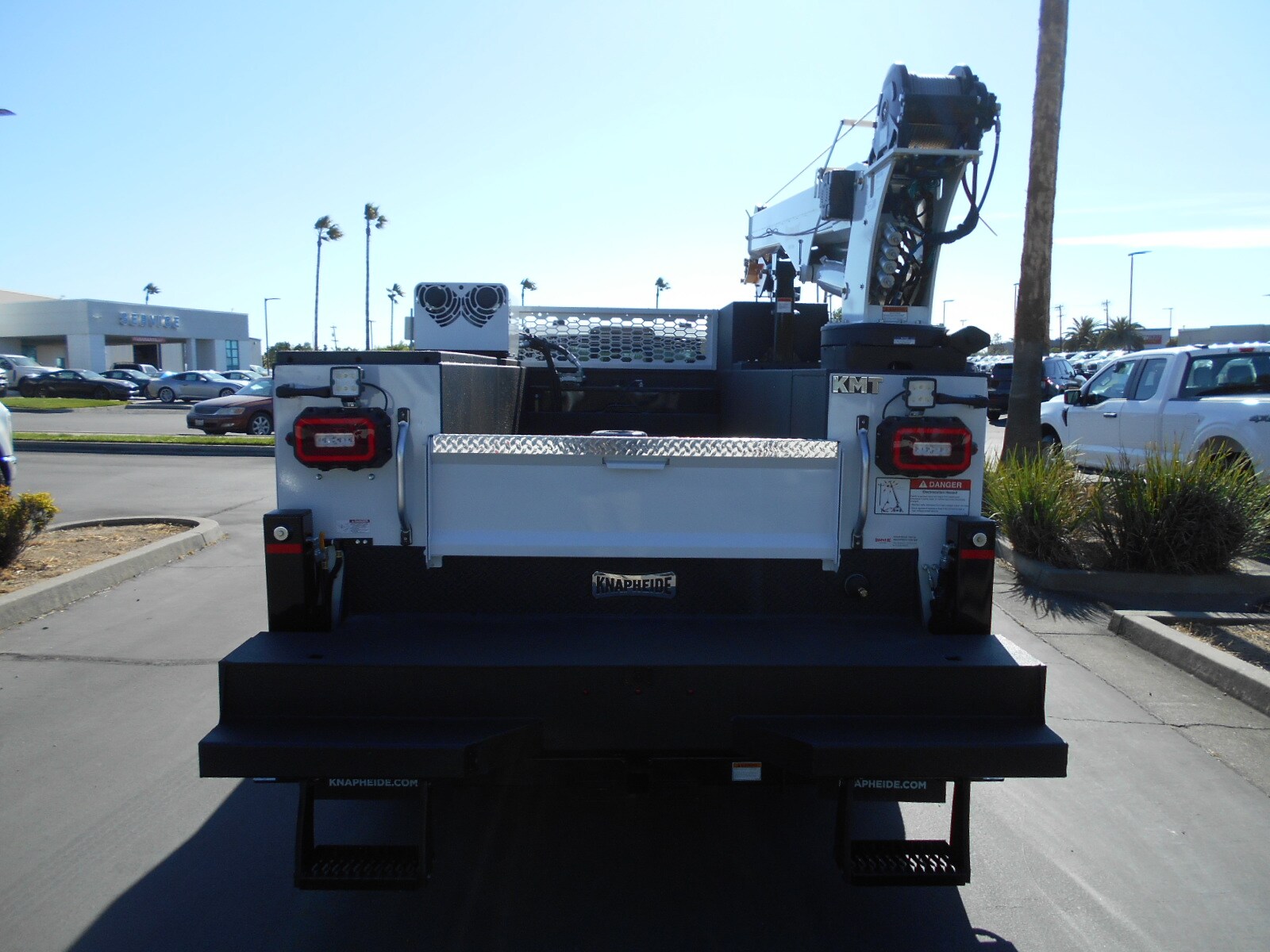 2024 Ford F-550 XL photo 4