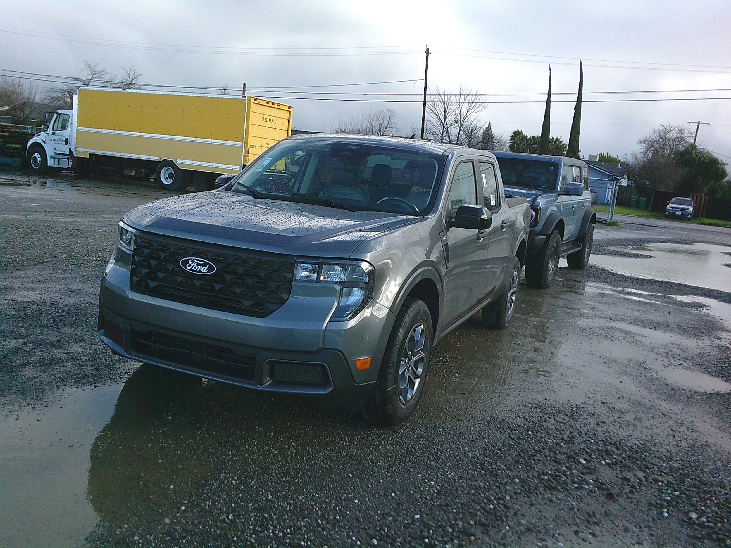 2026 Ford Maverick XLT's photo