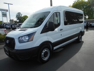 2026 Ford Transit-350 Passenger XL Wagon Medium Roof Van
