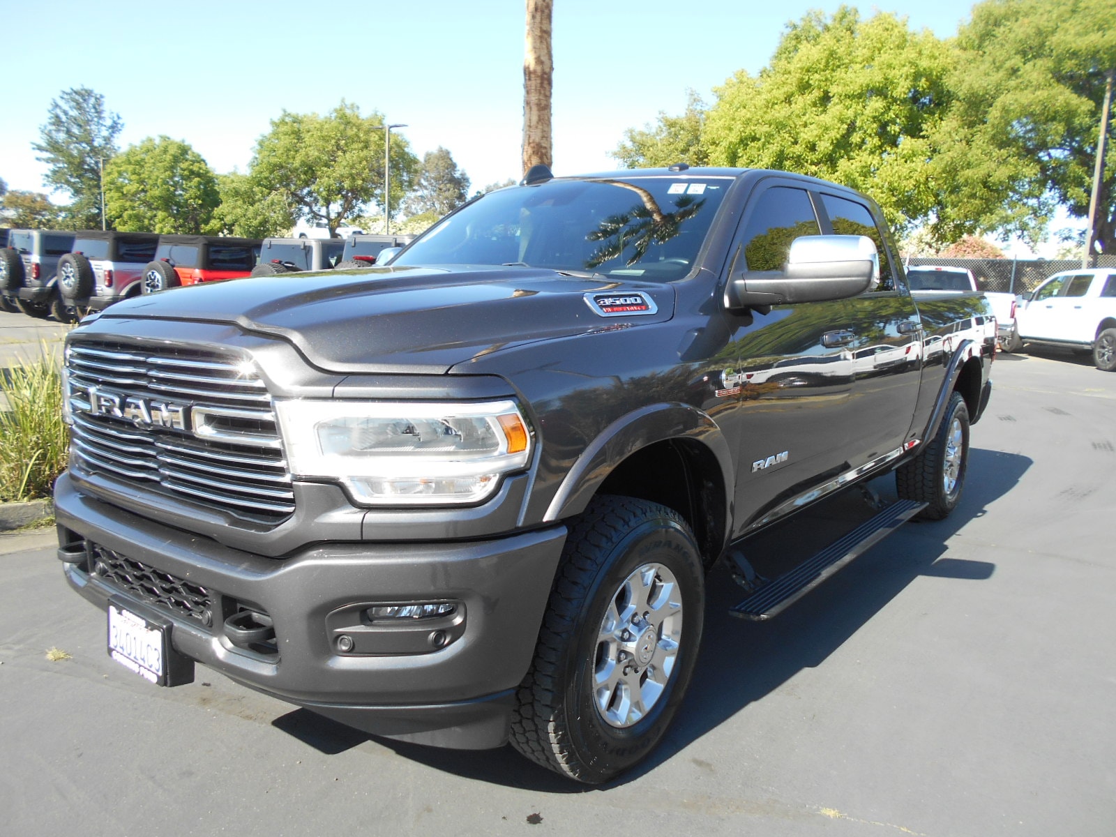 2020 RAM Ram 3500 Pickup Laramie's photo