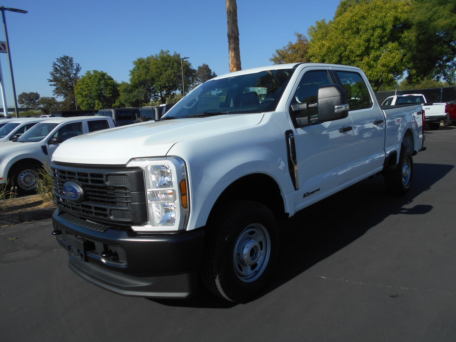 2025 Ford F-250 Super Duty XL's photo