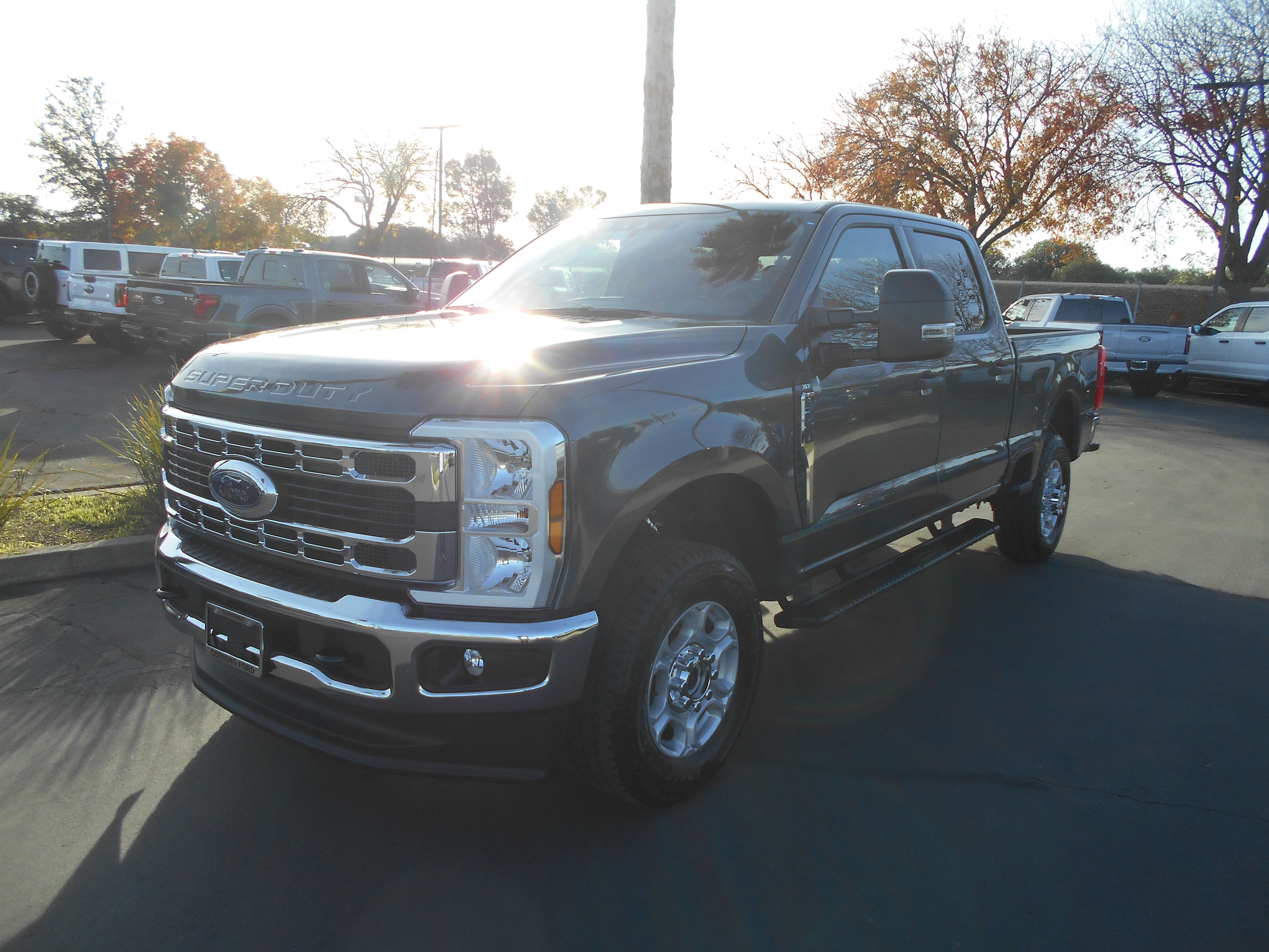 2026 Ford F-250 Super Duty XLT's photo