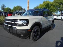New 2025 Ford Bronco Sport Outer Banks SUV for Sale in Corning, CA