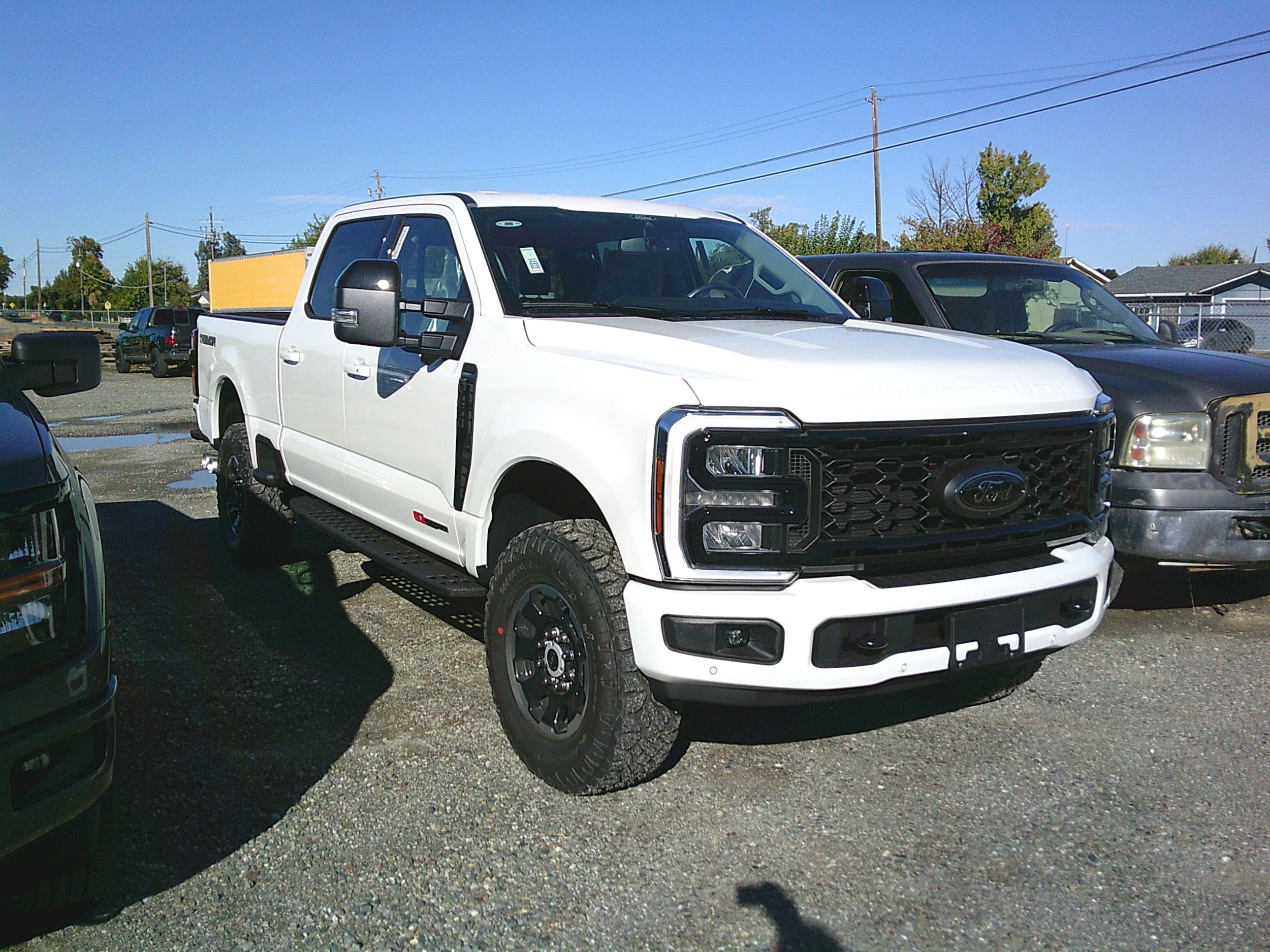 2026 Ford F-250 Super Duty Lariat's photo