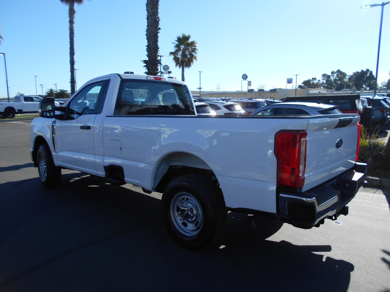 2025 Ford F-250 XL photo 3
