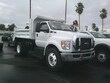  Ford F-650 Gas